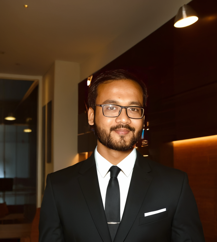 Shishir Gupta