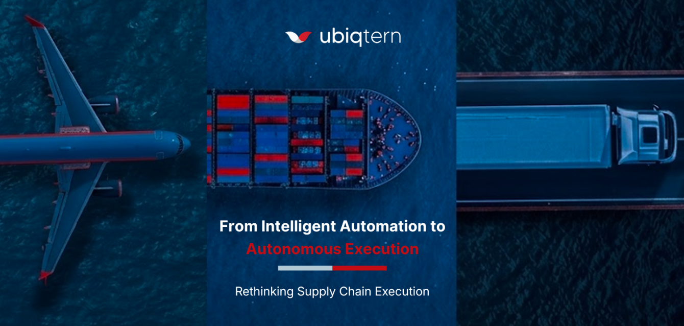 From Intelligent Automation to Autonomous Execution